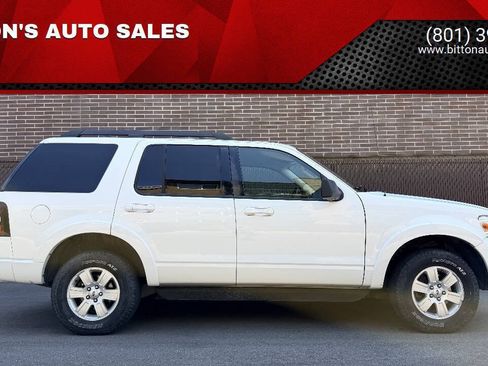 Used 2010 Ford Explorer XLT AWD/4WD image 1
