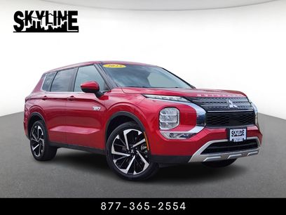 Used 2023 Mitsubishi Outlander SE