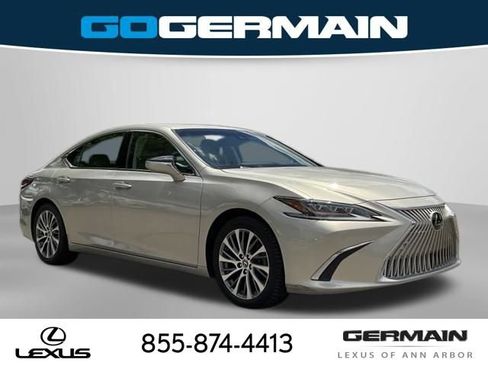 Used 2019 Lexus ES 350 FWD image 10