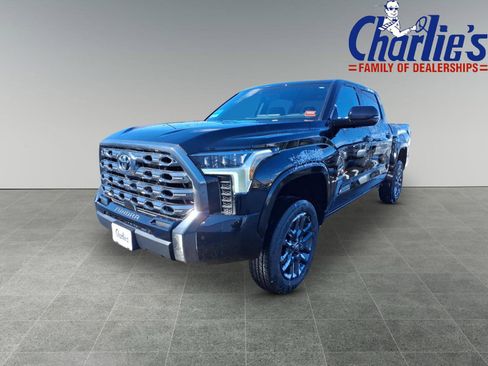 New 2026 Toyota Tundra Platinum AWD/4WD image 1