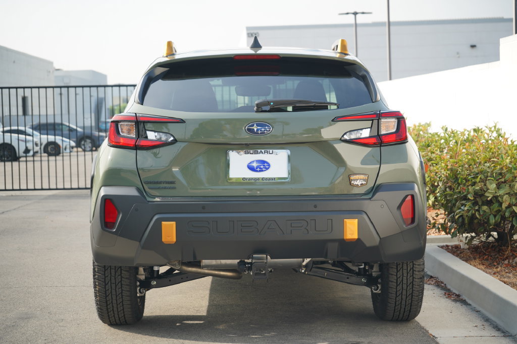 New 2026 Subaru Crosstrek 2.5i Wilderness AWD/4WD image 7