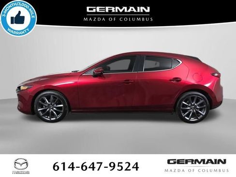 Used 2019 MAZDA MAZDA3 Hatchback w/ Preferred Package image 12