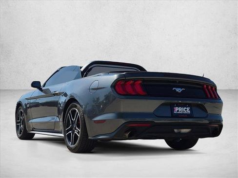 Used 2018 Ford Mustang Premium RWD image 7