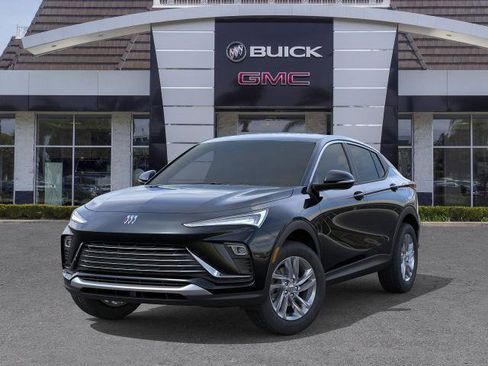 New 2026 Buick Envista Preferred w/ Convenience I Package image 6