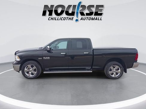 Used 2017 RAM 1500 Big Horn image 5