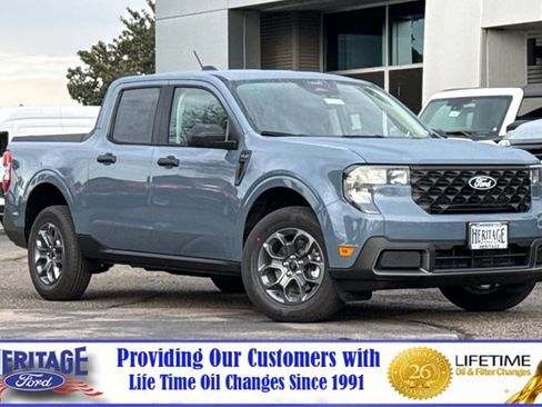 New 2026 Ford Maverick XLT image 1