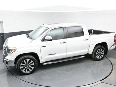Used 2018 Toyota Tundra Limited