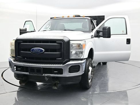 Used 2014 Ford F350 XL w/ XL Value Package AWD/4WD image 44