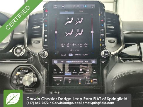 Used 2025 RAM 1500 Limited AWD/4WD image 26