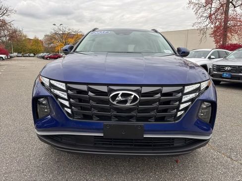 Certified 2023 Hyundai Tucson SEL w/ Convenience Package image 2