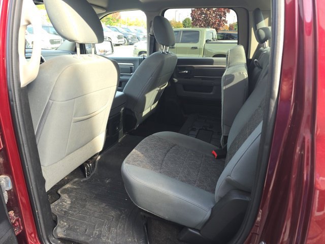 Used 2017 RAM 1500 Big Horn AWD/4WD image 9
