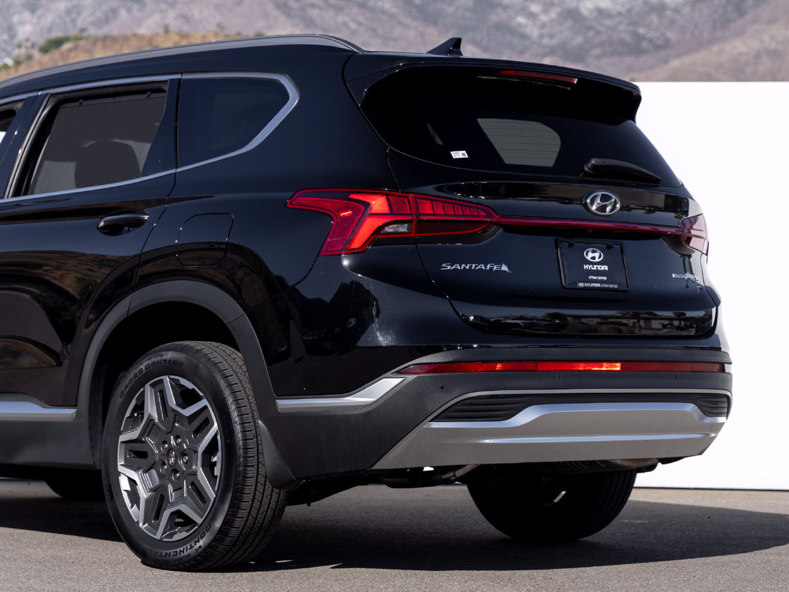 Used 2023 Hyundai Santa Fe SEL Convenience AWD/4WD image 5