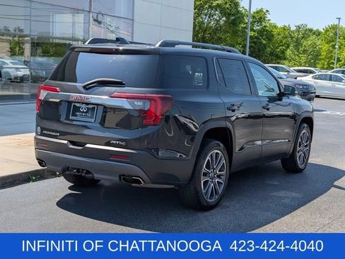 Used 2020 GMC Acadia AT4 w/ Driver Alert Package II AWD/4WD image 7