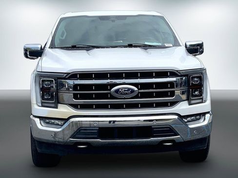 Used 2021 Ford F150 Lariat w/ Equipment Group 502A High AWD/4WD image 6