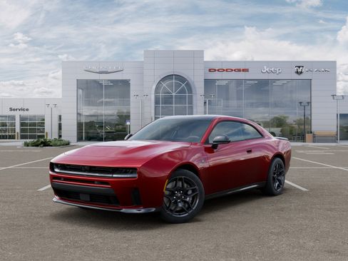 New 2026 Dodge Charger Scat Pack w/ Blacktop Package AWD/4WD image 28