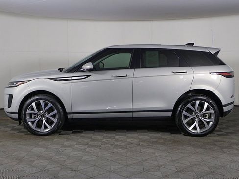 Used 2022 Land Rover Range Rover Evoque SE AWD/4WD image 18