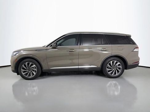 Used 2025 Lincoln Aviator 2WD w/ Equipment Group 101A image 8