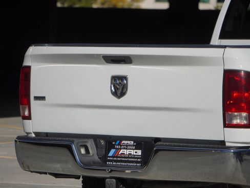 Used 2012 RAM 1500 Classic SLT w/ Luxury Group image 17