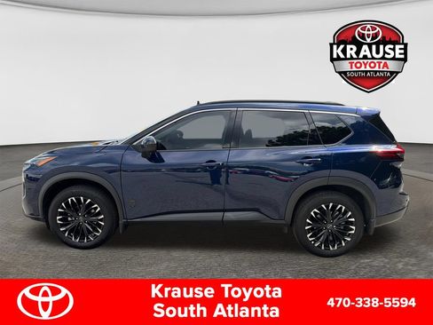 Used 2026 Nissan Rogue Dark Armor FWD image 4