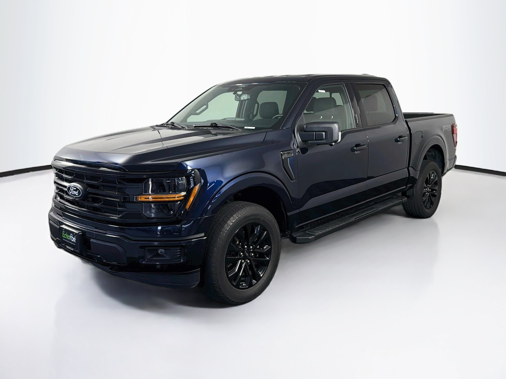 Used 2024 Ford F150 XLT w/ Equipment Group 302A MID AWD/4WD image 3
