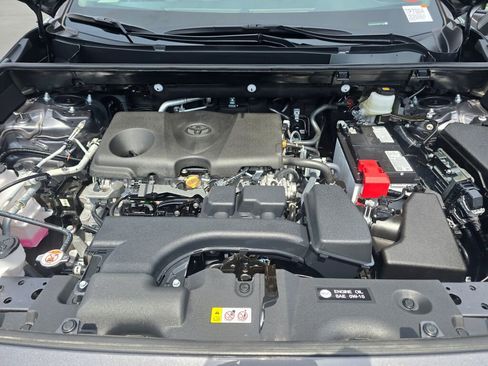 Certified 2025 Toyota RAV4 XLE Premium image 9