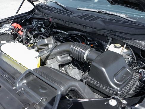 Used 2023 Ford F150 XLT w/ Equipment Group 302A High AWD/4WD image 15