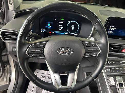 Used 2023 Hyundai Santa Fe Limited AWD/4WD image 20