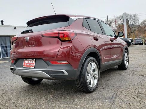 Used 2025 Buick Encore GX Preferred image 8