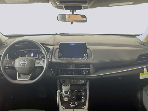 Used 2025 Nissan Rogue S AWD/4WD image 3