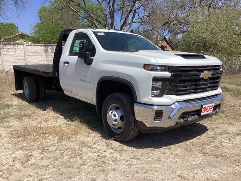 New 2024 Chevrolet Silverado 3500 W/T w/ WT Convenience Package image 6