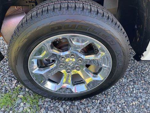 Used 2024 RAM 1500 Tradesman RWD image 10