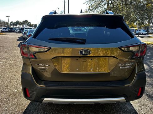 Used 2020 Subaru Outback Touring XT image 10