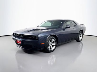 Used 2018 Dodge Challenger SXT