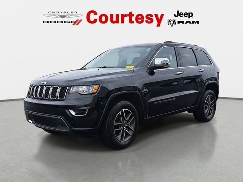 Used 2022 Jeep Grand Cherokee Limited AWD/4WD image 9