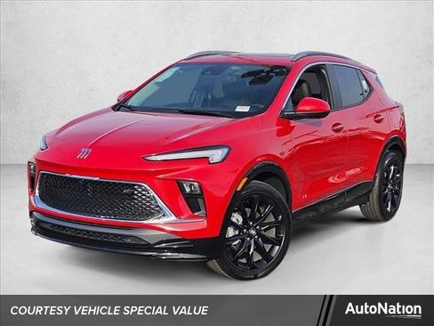 New 2026 Buick Encore GX Sport Touring w/ Advanced Technology Package image 1