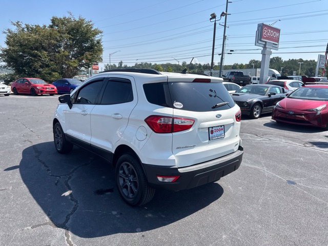 Used 2018 Ford EcoSport SE AWD/4WD image 7