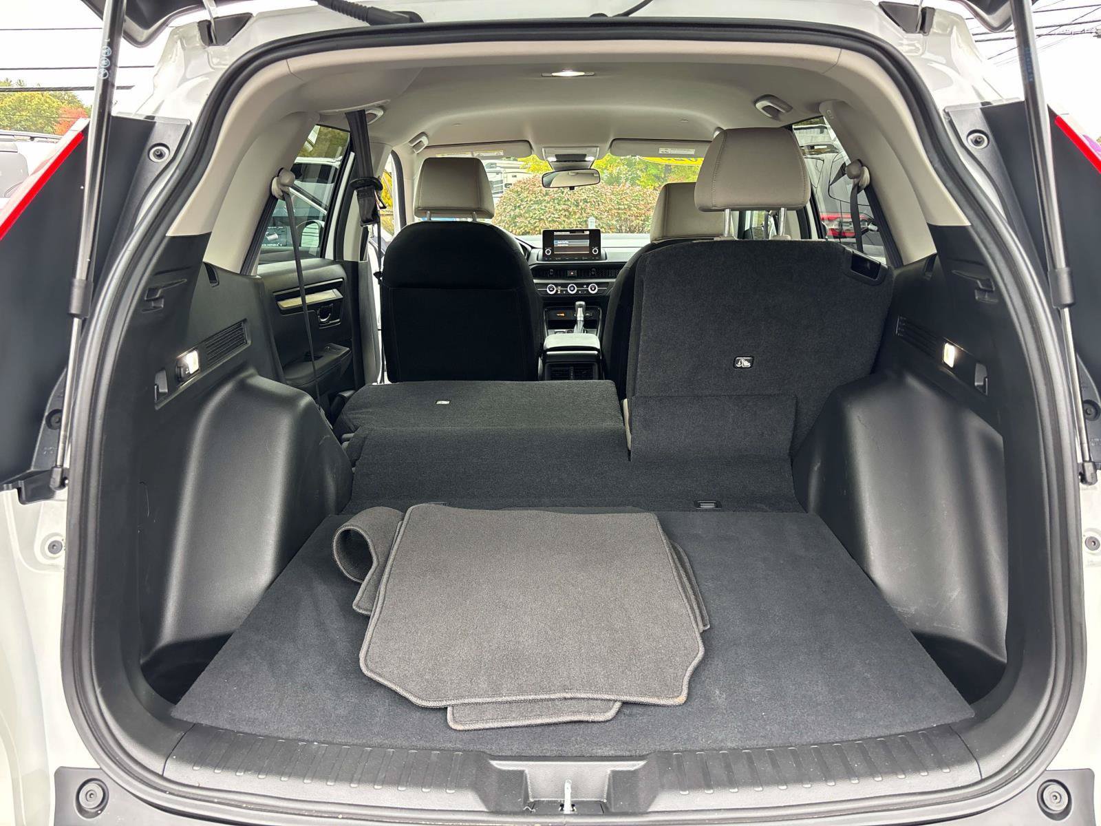 Certified 2025 Honda CR-V LX image 31