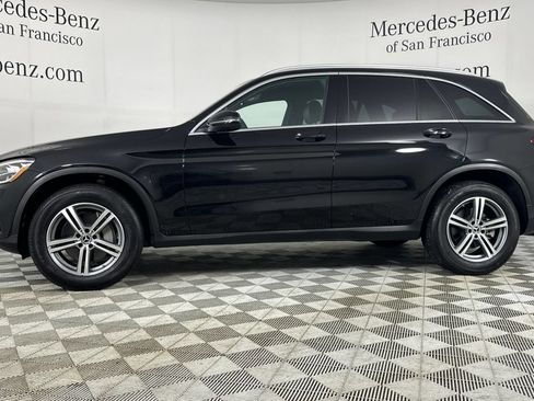 Used 2020 Mercedes-Benz GLC 300 4MATIC image 7