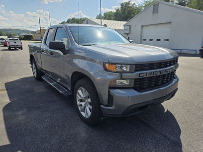 Used 2020 Chevrolet Silverado 1500 Custom w/ Custom Value Package