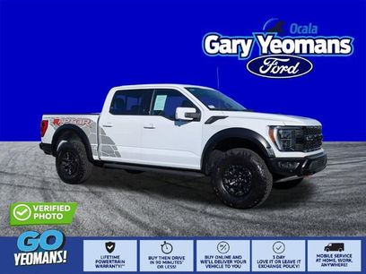 Used 2023 Ford F150 Raptor w/ Equipment Group 802A Raptor R