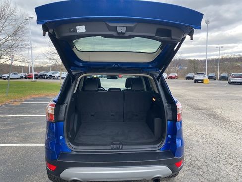 Used 2017 Ford Escape Titanium image 16