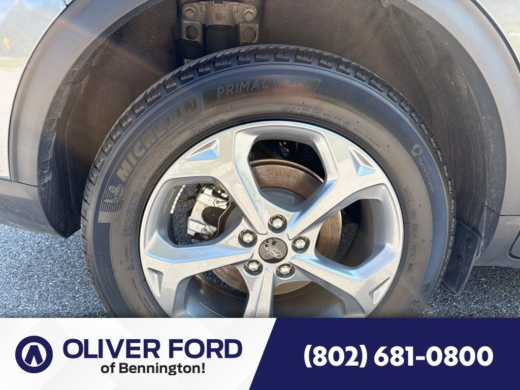 Used 2025 Ford Escape ST-Line AWD/4WD image 13