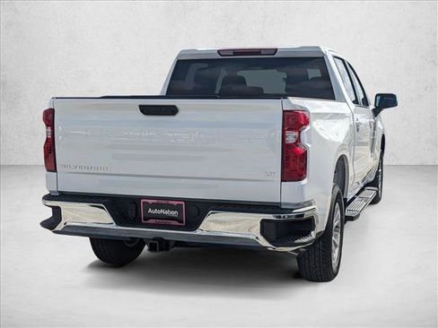 Certified 2025 Chevrolet Silverado 1500 LT image 2