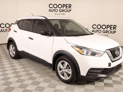 Used 2020 Nissan Kicks S