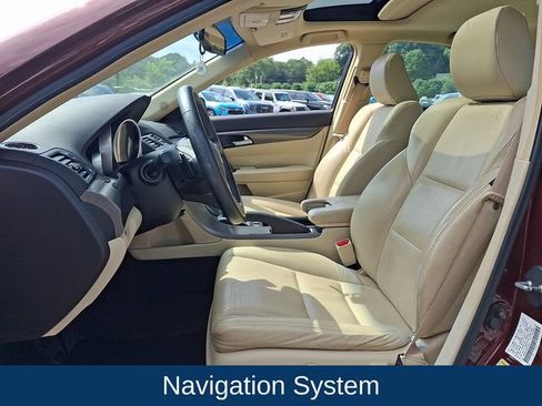 Used 2012 Acura TL w/ Technology Package FWD image 2