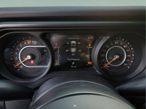 New 2026 Jeep Gladiator Rubicon w/ Safety Group image 30