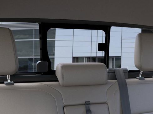 New 2025 Ford Ranger Lariat w/ FX4 Off-Road Package image 22