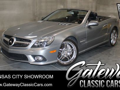 Used 2011 Mercedes-Benz SL 550