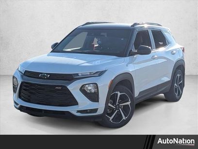 Used 2022 Chevrolet TrailBlazer RS w/ Technology Package