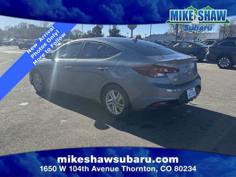 Used 2019 Hyundai Elantra SEL w/ Cargo Package image 23